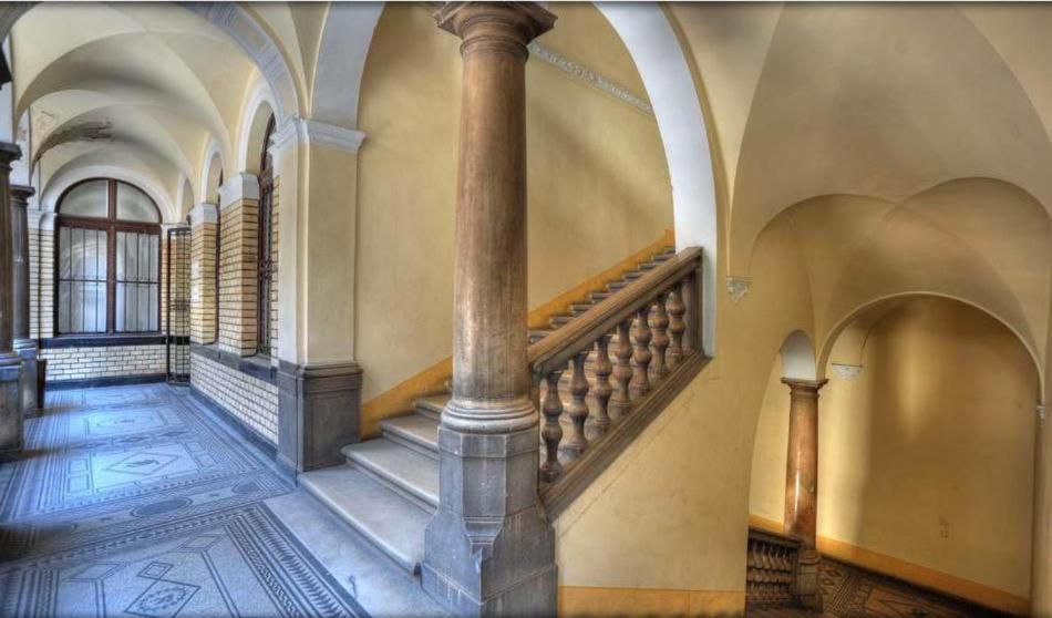 Daphne Deluxe Apartment Budapest Luaran gambar
