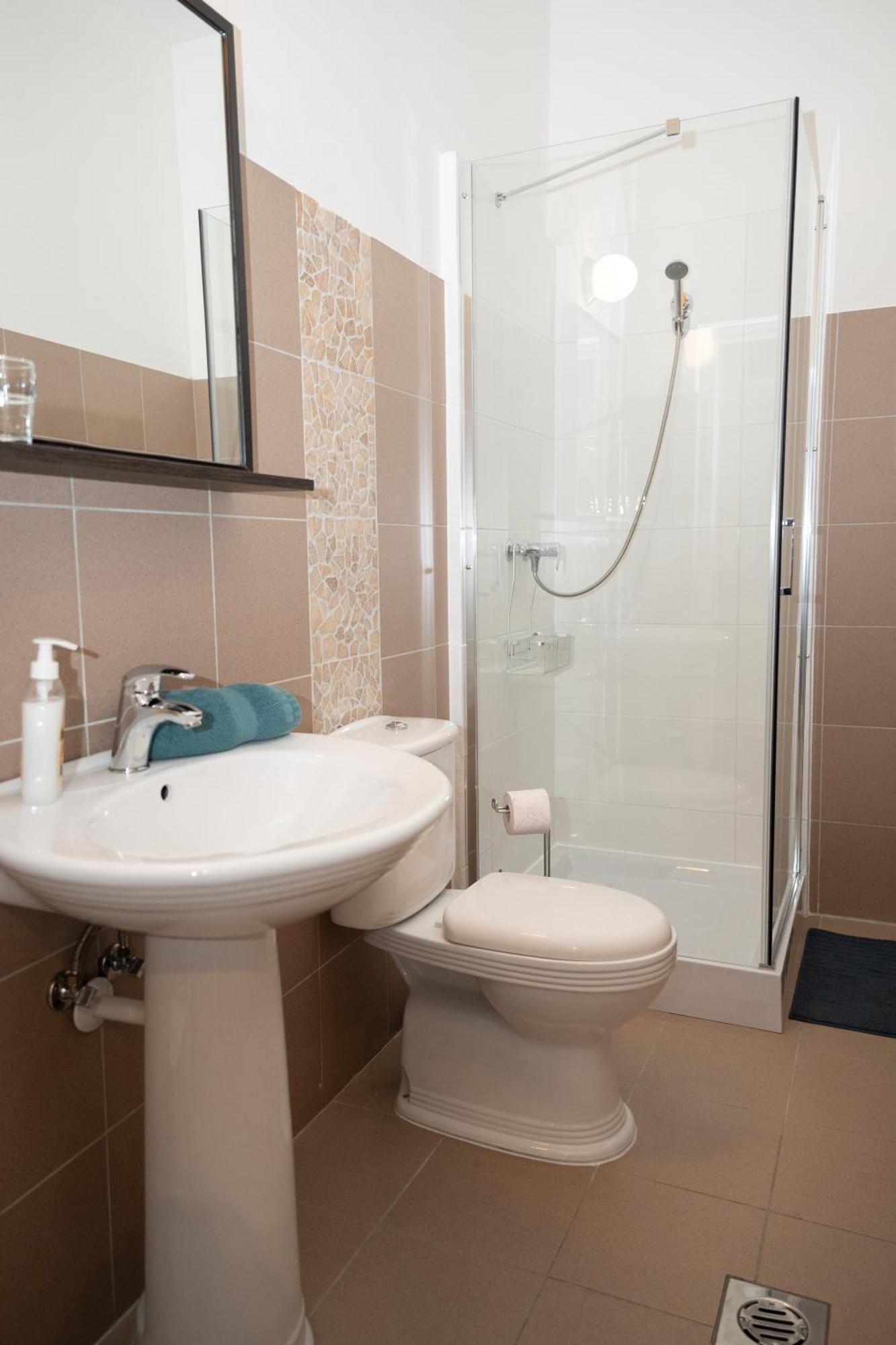 Daphne Deluxe Apartment Budapest Luaran gambar