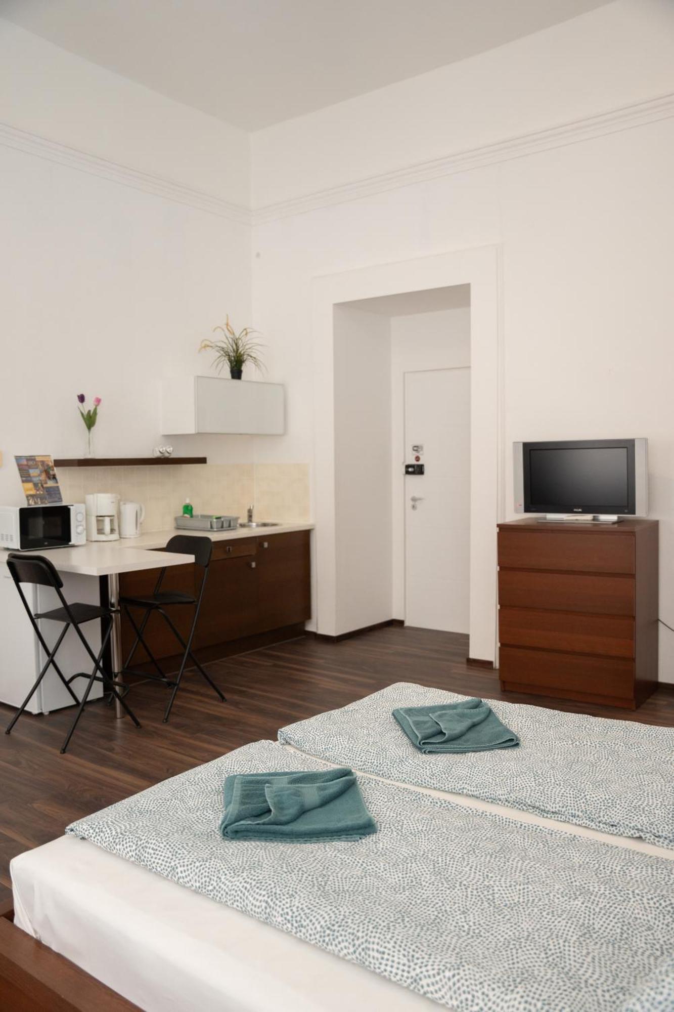 Daphne Deluxe Apartment Budapest Luaran gambar